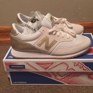 New Balance sneakers